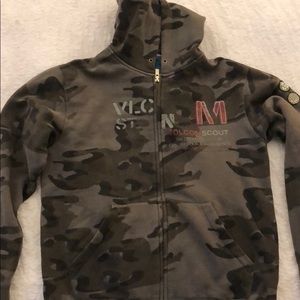 Volcom Scout Hoody Limited Edition